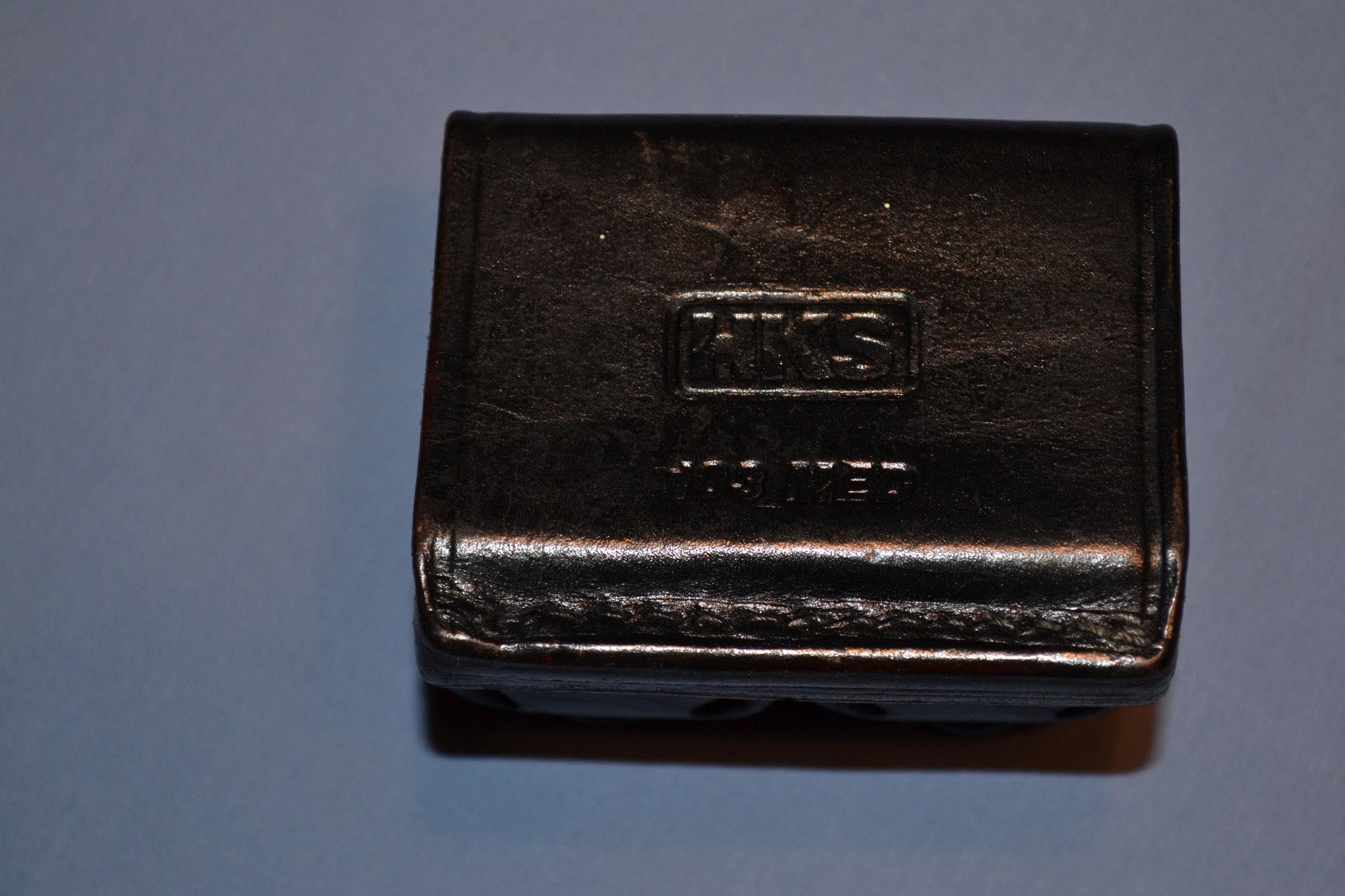 HKS Speed Loader Pouch